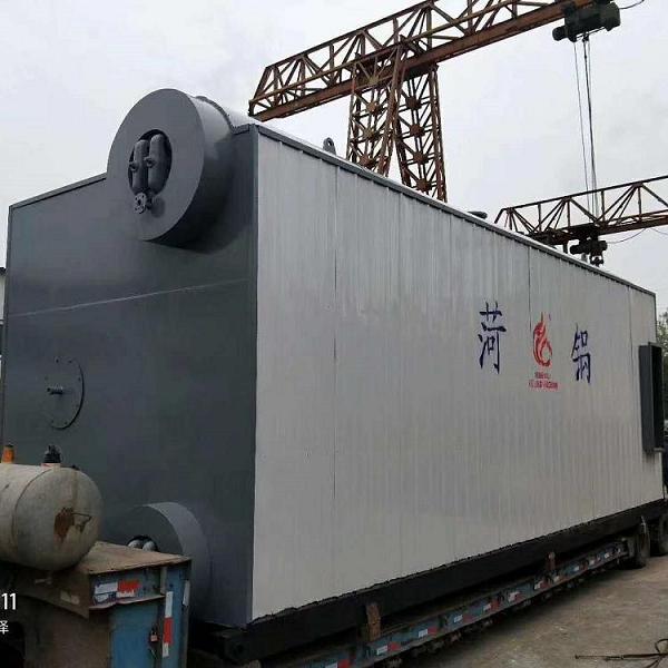 燃氣蒸汽鍋爐 燃氣蒸汽鍋爐