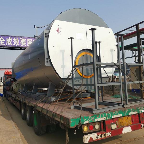 WNS低氮燃氣鍋爐技術特點和優(yōu)點