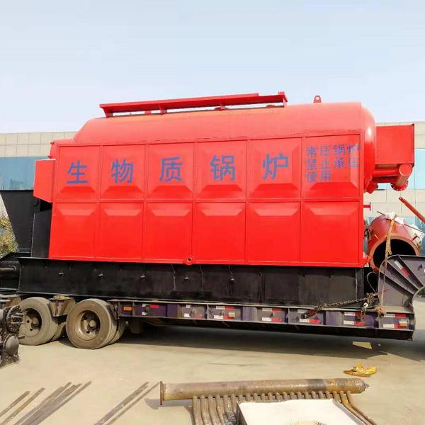 生物質鍋爐的分類及燃燒過程