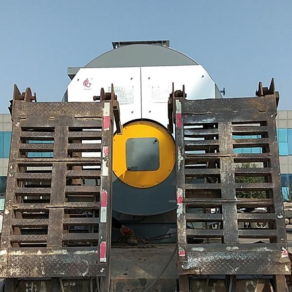 燃?xì)忮仩t內(nèi)部結(jié)構(gòu)簡介：