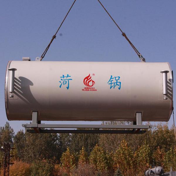 現(xiàn)在使用導(dǎo)熱油鍋爐有必要進(jìn)口的嗎？