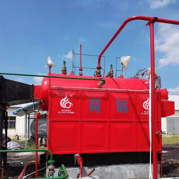 生物質(zhì)鍋爐的給水設備有哪些要求？