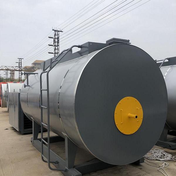 中杰特裝WNS三回車燃?xì)庹羝仩t