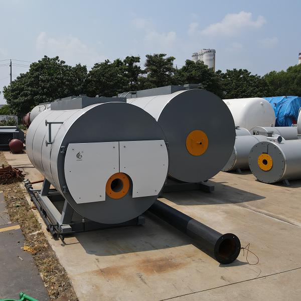 燃?xì)忮仩t具體結(jié)構(gòu)簡(jiǎn)介：