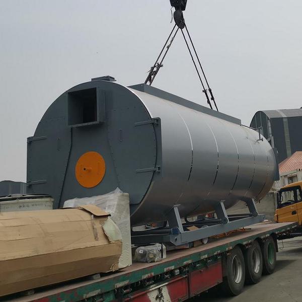 燃氣蒸汽鍋爐 燃氣蒸汽鍋爐