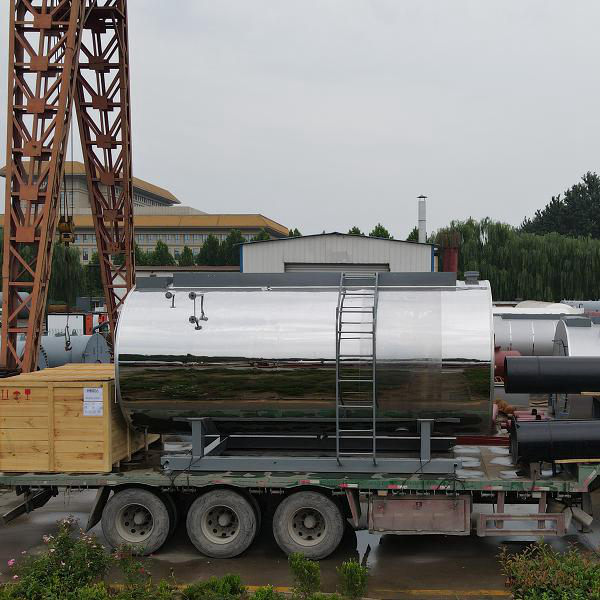 影響燃氣鍋爐熱效率的因素