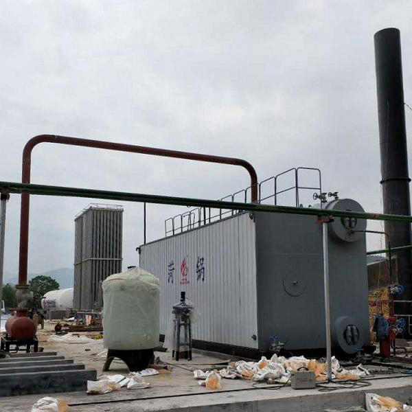 化工廠專用的10噸燃氣蒸汽鍋爐運行成本是多少？