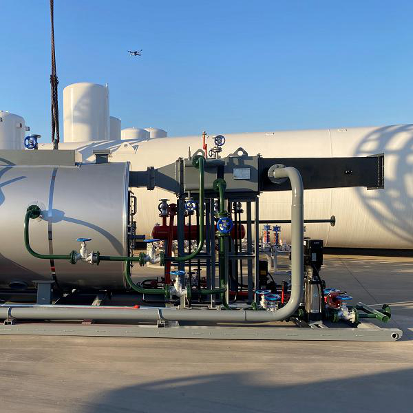 化工廠專用的10噸燃?xì)庹羝仩t運(yùn)行成本是多少？