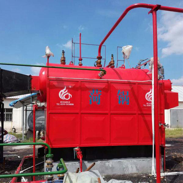 生物質(zhì)鍋爐水位異常“缺水”解決辦法