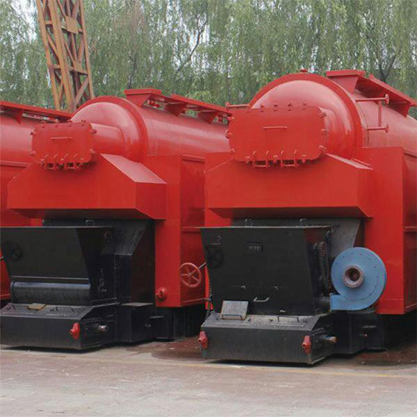 生物質(zhì)鍋爐冒黑煙的原因分析？