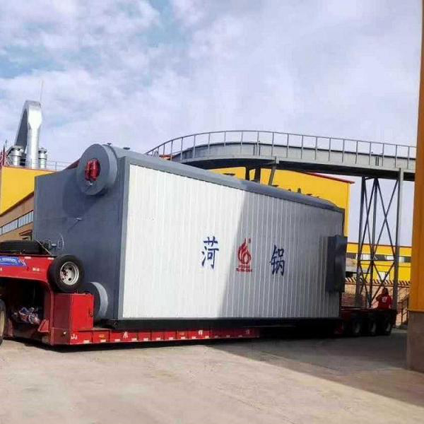 供暖用怎么挑選適宜的常壓熱水鍋爐？