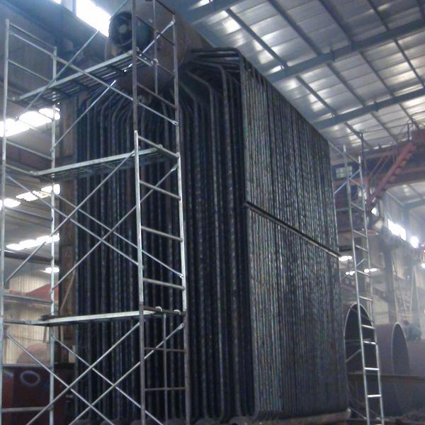 煙道式余熱鍋爐的分類(lèi)