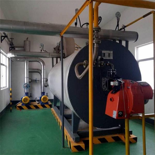 如何實(shí)現(xiàn)燃?xì)鈱?dǎo)熱油爐的低氮排放？