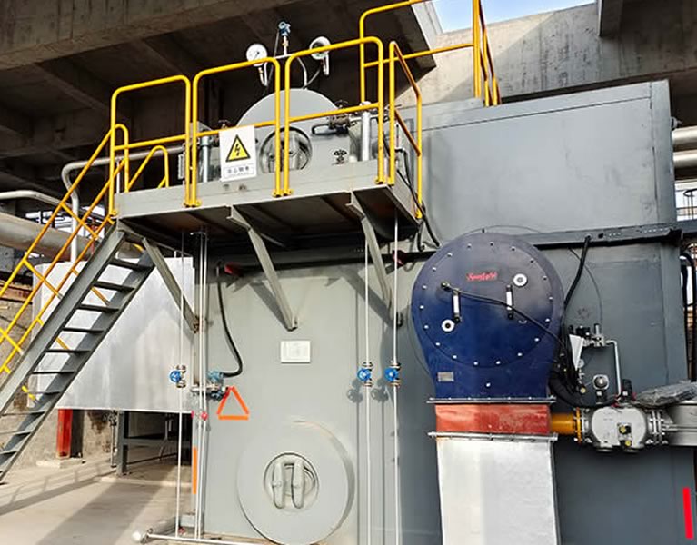 新疆鑫安能源SZS40-1.25-Q