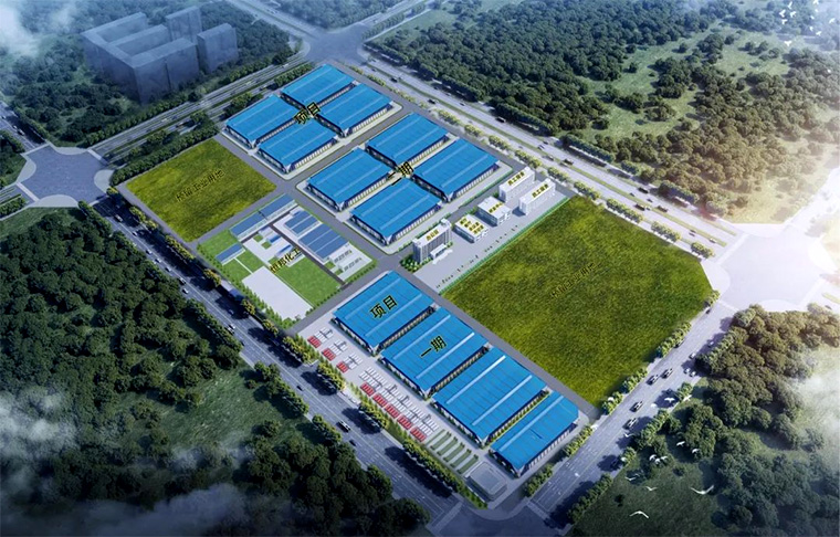 中杰特裝入選2025年山東省重大項(xiàng)目！